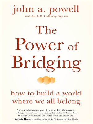 cover image of The Power of Bridging